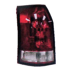 2002-2007 Saturn Vue Tail Lamp Passenger Side HQ - OEM# 19206833 - GM2819172-3