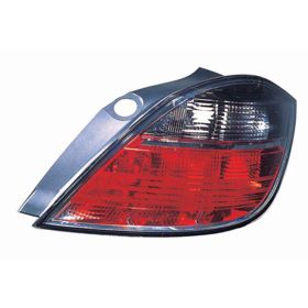 2008-2009 Saturn Astra Tail Lamp Passenger Side 4Door HQ - GM2819198-3