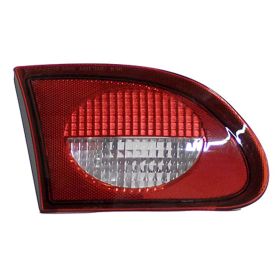 2000-2002 Chevrolet Cavalier Trunk Lamp Driver Side (Back-Up Lamp) HQ - GM2882104-3