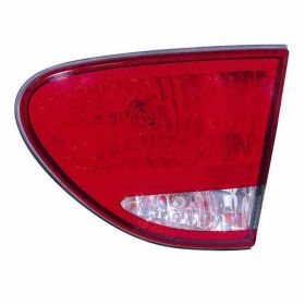 1999-2004 Oldsmobile Alero Trunk Lamp Passenger Side (Back-Up Lamp) HQ - GM2883103-3