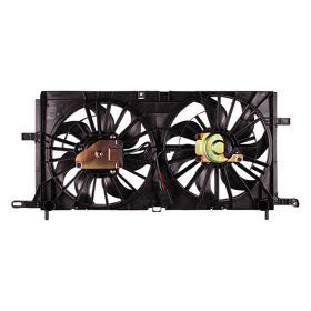 2005-2006 Buick Terraza Cooling Fan Assembly 3.5L - OEM# 15290117 - GM3115196-3