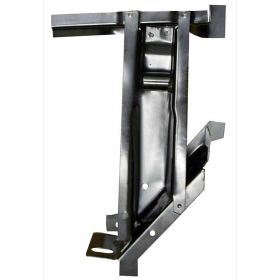 1968-1970 Plymouth Belvedere Driver Side Rear Frame Rail Leaf Spring Perch - Goodmark Brand - GMK243277068LS