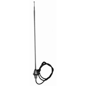 1964-1967 Ford Mustang Antenna - Goodmark Brand - GMK302017064S