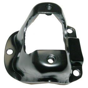 1964-1966 Ford Mustang Black Shock Tower Cap - Goodmark Brand - GMK302036064
