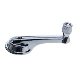 1965-1966 Ford Mustang 2-Piece Window Crank Handle Screw Kit - Goodmark Brand - GMK3020421651S