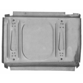 1964-1968 Ford Mustang Driver Side Seat Platform For Coupe And Fastback Models - Goodmark Brand - GMK3020518641L