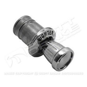 1964-1966 Ford Mustang Lighter Assembly - Goodmark Brand - GMK30205236418S