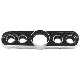 1965-1966 Ford Mustang Instrument Bezel For Gt Models - Goodmark Brand - GMK3020523652