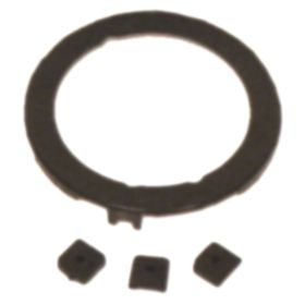 1965-1966 Ford Mustang Steering Wheel Horn Blowing Plate For Models With Woodgrain Wheel - Goodmark Brand - GMK3020542655