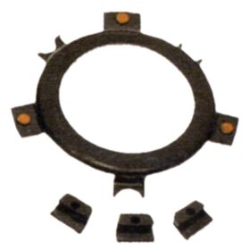 1965-1966 Ford Mustang Horn Ring To Wheel Retainer - Goodmark Brand - GMK3020542656S