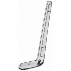 1964-1966 Ford Mustang Driver Side Seat Side Trim - Goodmark Brand - GMK302092264L