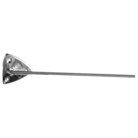 1964-1966 Ford Mustang Sun Visor Rod And Bracket For Coupe And Fastback Models - Goodmark Brand - GMK3020941641