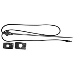 1968-1968 Ford Mustang Antenna Assembly - Goodmark Brand - GMK302117068S