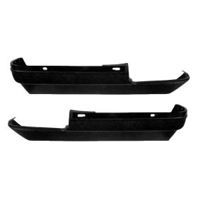 1967-1967 Ford Mustang Seat Frame Trim Panel - Goodmark Brand - GMK3021557674P