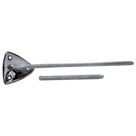 1967-1970 Ford Mustang Sun Visor Rod And Bracket For Coupe And Fastback Models - Goodmark Brand - GMK3021941671