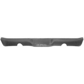 1971-1973 Ford Mustang Valance Rear With Exhaust Holes - Best Value ®