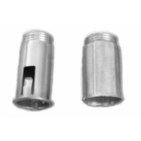 1964-1969 Buick Special Lighter Housing And Retainer For Models With Rochester Type Lighter - Goodmark Brand - GMK4010523624S
