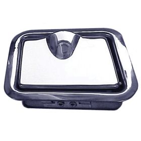 Fits Various Models - Call Us To Confirm! Driver And Passenger Side Pair Of Rear Ashtrays For All Except 1965-67 Nova Hardtop Models - Goodmark Brand - GMK4010647622P