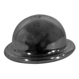1964-1965 Buick Special Bucket Seat Chrome End Cap - Goodmark Brand - GMK4010922622