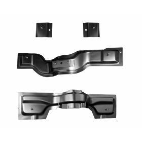 1966-1967 Chevrolet Nova Seat Bracket - Goodmark Brand - GMK401150766S