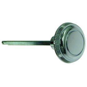 1967-1967 Chevrolet Chevelle Light Switch Knob And Rod - Goodmark Brand - GMK4011523672