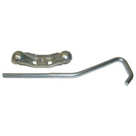 1967-1969 Buick Special Spare Tire Bolt And Wing Nut For All Gm Cars 1967-81 - Goodmark Brand - GMK4011726671S
