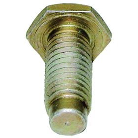 1967-1969 Buick Special Cadmium Plated Rear Seat Belt Bolt With Sealant - Goodmark Brand - GMK4011926673