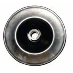 1969-1970 Chevrolet Nova 2-Groove Power Steering Pump Pulley For Chevrolet Models With Big Block V8 Engine With Air Conditioning - Goodmark Brand - GMK4012288692