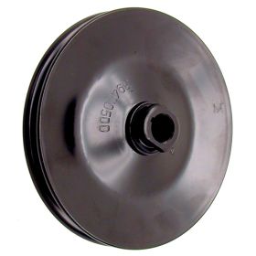 1969-1972 Chevrolet Camaro Deep Groove Power Steering Pump Pulley For Vehicles With Shp Chevrolet V8 Engines - Goodmark Brand - GMK4012288693