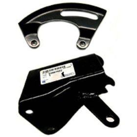 1970-1972 Chevrolet Camaro Power Steering Bracket Set V8 Bb - Goodmark Brand - GMK401228970S