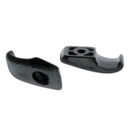 1973-1975 Buick Apollo Black Plastic Coat Hook - Goodmark Brand - GMK4013532751