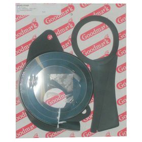 1968-1969 Chevrolet Camaro Firewall Seal Kit - Goodmark Brand - GMK4020374681S