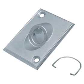 1968-1969 Chevrolet Camaro Mirror Control Stem Bezel For Vehicles With Standard Interior And With Driver Side Mechanical Remote Osrv Mirror - Goodmark Brand - GMK4020410692