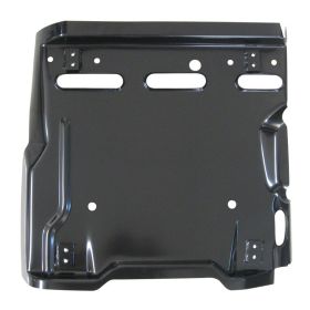 1967-1969 Chevrolet Camaro Seat Platform Lh Convertible - Goodmark Brand - GMK4020518672L