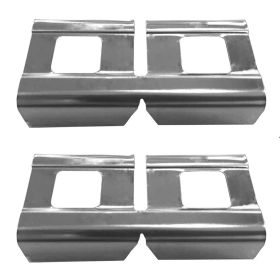 1968-1969 Chevrolet Camaro Driver And Passenger Side - Goodmark Brand - GMK4020537682S