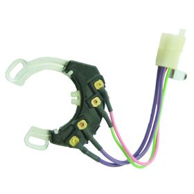 1967-1967 Chevrolet Camaro Neutral Safety/Backup Light Switch For Models With Powerglide Or Th350 Auto Trans - Goodmark Brand - GMK4020552679
