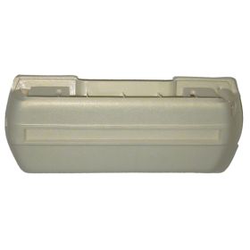 1969-1969 Buick Special Door Armrest Base Lh Parchment 11In - Goodmark Brand - GMK4020923681L