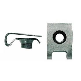 1973-1974 Buick Apollo Leaf Spring Shackle Nut - Goodmark Brand - GMK4020997672P
