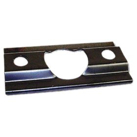 1970-1981 Chevrolet Camaro 8-Piece Side Marker Nut Kit - Goodmark Brand - GMK402114170S