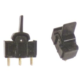 1964-1967 Chevrolet Nova Convertible Top And Station Wagon Rear Window Switch - Goodmark Brand - GMK40305236412
