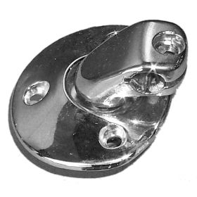 1970-1972 Buick Skylark Driver Or Passenger Side Sun Visor Support For All Models Except Convertible - Goodmark Brand - GMK4030941641