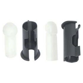 1973-1973 Buick Apollo Sun Visor Bushing Tip Set - Goodmark Brand - GMK4030941644S