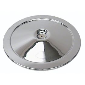 Fits Various Models - Call Us To Confirm! Air Cleaner Lid Chrome For Open Element Type Without Instructions - Goodmark Brand - GMK4031230667X