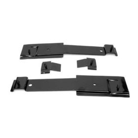 1966-1969 Buick Special Bucket Seat Mount Bracket Set Of 4 Brackets - Goodmark Brand - GMK403150766S
