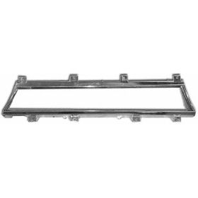 1966-1967 Chevrolet Chevelle Speedometer Bezel - Goodmark Brand - GMK4031523661