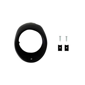 1966-1967 Chevrolet Chevelle Driver Side Dash Vent Bezel - Goodmark Brand - GMK40315236621L
