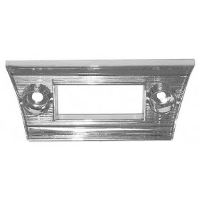 1967-1967 Chevrolet Chevelle Radio Bezel - Goodmark Brand - GMK4031523671