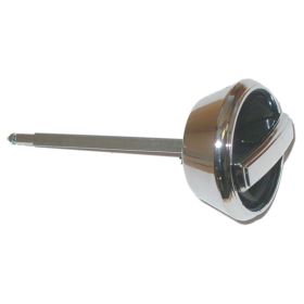 1968-1968 Chevrolet Chevelle Head Light Switch Rod And Knob - Goodmark Brand - GMK40325236818