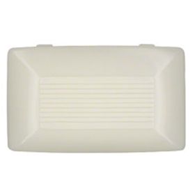 1968-1969 Buick Special Dome Light Lens For Models With Single Square Lens - Goodmark Brand - GMK4032531681