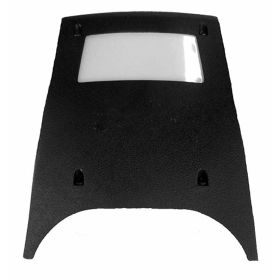 1968-1972 Chevrolet Chevelle Console Rear Trim Panel - Goodmark Brand - GMK4032551689